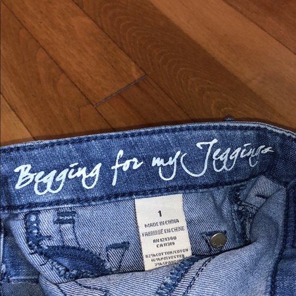 Garage jeans - Picture 6 of 6